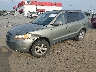 5NMSG13D58H****** Used and Repairable 2008 Hyundai Santa Fe in Little Rock