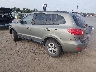 5NMSG13D58H****** Salvage and Repairable 2008 Hyundai Santa Fe in Little Rock