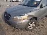 5NMSG13D58H****** Salvage and Repairable 2008 Hyundai Santa Fe in Arkansas State