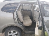 5NMSG13D58H****** Wrecked 2008 Hyundai Santa Fe in Little Rock