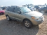 5NMSG13D58H****** Salvage and Wrecked 2008 Hyundai Santa Fe in Little Rock