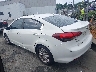 3KPFL4A71HE****** Repairable 2017 Kia Forte in North Carolina State