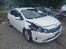 3KPFL4A71HE****** Salvage and Repairable 2017 Kia Forte in North Carolina State