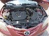 JM1BK323681****** Repairable 2008 Mazda 3 in Memphis