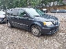 2C4RC1BG8DR****** Salvage and Wrecked 2013 Chrysler Town & Country in Pittsburgh North