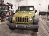 1J4BA3H16AL****** Wrecked 2010 Jeep Wrangler in Nebraska State