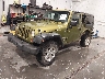 1J4BA3H16AL****** Used and Repairable 2010 Jeep Wrangler in Omaha South