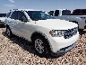 1D4RD4GG2BC****** Salvage and Wrecked 2011 Dodge Durango in El Paso