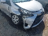 VNKKTUD31JA****** Salvamento y Reparables 2018 Toyota Yaris en Estado de Carolina del Norte