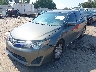 4T1BF1FK0CU****** Salvage and Repairable 2012 Toyota Camry in Georgia State