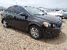 1G1JA5SH9C4****** Salvage and Wrecked 2012 Chevrolet Sonic in Phoenix