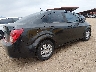1G1JA5SH9C4****** Salvage and Wrecked 2012 Chevrolet Sonic in Arizona State