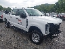 1FT7W2BA5TE****** Salvage and Wrecked 2026 Ford F-250 in Pulaski