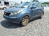 KNDPB3AC8G7****** Used and Repairable 2016 Kia Sportage in Lake City