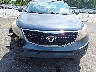 KNDPB3AC8G7****** Salvage and Repairable 2016 Kia Sportage in Georgia State