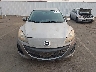 JM1BL1VF7B1****** Wrecked 2011 Mazda 3 in Oregon State