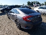 19XFC2F52HE****** Salvage and Repairable 2017 Honda Civic in Englishtown