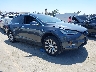 5YJXCBE25KF****** Salvage and Wrecked 2019 Tesla Model X in Electric Vehicle Auctions