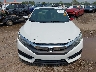 2HGFC4B08GH****** Wrecked 2016 Honda Civic in Ohio State