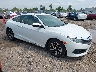 2HGFC4B08GH****** Salvage and Wrecked 2016 Honda Civic in Cincinnati