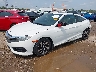 2HGFC4B08GH****** Used and Repairable 2016 Honda Civic in Cincinnati