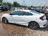 2HGFC4B08GH****** Salvage and Repairable 2016 Honda Civic in Ohio State