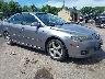 1YVHP84D465****** Salvage and Wrecked 2006 Mazda 6 in Hartford
