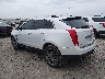 3GYFNGE35FS****** Salvage and Repairable 2015 Cadillac SRX in Wichita