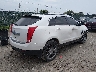3GYFNGE35FS****** Salvage and Wrecked 2015 Cadillac SRX in Kansas State