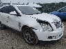 3GYFNGE35FS****** Salvage and Repairable 2015 Cadillac SRX in Kansas State