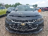 1G1ZB5ST2HF****** Wrecked 2017 Chevrolet Malibu in Wisconsin State