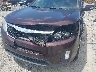 5XYKTCA61EG****** Salvage and Repairable 2014 Kia Sorento in Georgia State