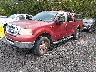 1FTPW14528F****** Used and Repairable 2008 Ford F-150 in Charleston
