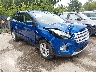 1FMCU0HD2JU****** Salvage and Wrecked 2018 Ford Escape in Kansas City