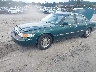 2MEFM75W31X****** Used and Repairable 2001 Mercury Grand Marquis in Asheville