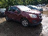 3GNCJKSB9GL****** Salvage and Wrecked 2016 Chevrolet Trax in Metro DC