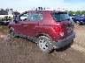 3GNCJKSB9GL****** Salvage and Repairable 2016 Chevrolet Trax in Metro DC
