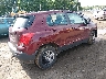 3GNCJKSB9GL****** Salvage and Wrecked 2016 Chevrolet Trax in Maryland State