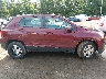 3GNCJKSB9GL****** Salvage and Repairable 2016 Chevrolet Trax in Maryland State