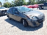 JM1BL1VG1B1****** Salvage and Wrecked 2011 Mazda 3 in Los Angeles
