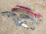 KMHTC6AD7HU****** Wrecked 2017 Hyundai Veloster in Indiana State