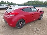 KMHTC6AD7HU****** Salvage and Wrecked 2017 Hyundai Veloster in Indiana State
