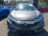 2HGFC2F50HH****** Salvage 2017 Honda Civic in California State