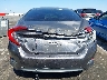 2HGFC2F50HH****** Salvage 2017 Honda Civic