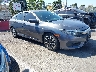 2HGFC2F50HH****** Salvage and Wrecked 2017 Honda Civic in Los Angeles