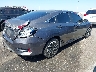 2HGFC2F50HH****** Salvage and Wrecked 2017 Honda Civic in California State