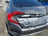 2HGFC2F50HH****** Salvage and Repairable 2017 Honda Civic in California State