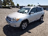 JTMZK34V575****** Usados y Reparables 2007 Toyota RAV4 en Sacramento