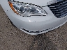 1C3CCBCG4DN****** Wrecked 2013 Chrysler 200 in Kansas State