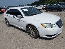 1C3CCBCG4DN****** Salvage and Wrecked 2013 Chrysler 200 in Kansas City